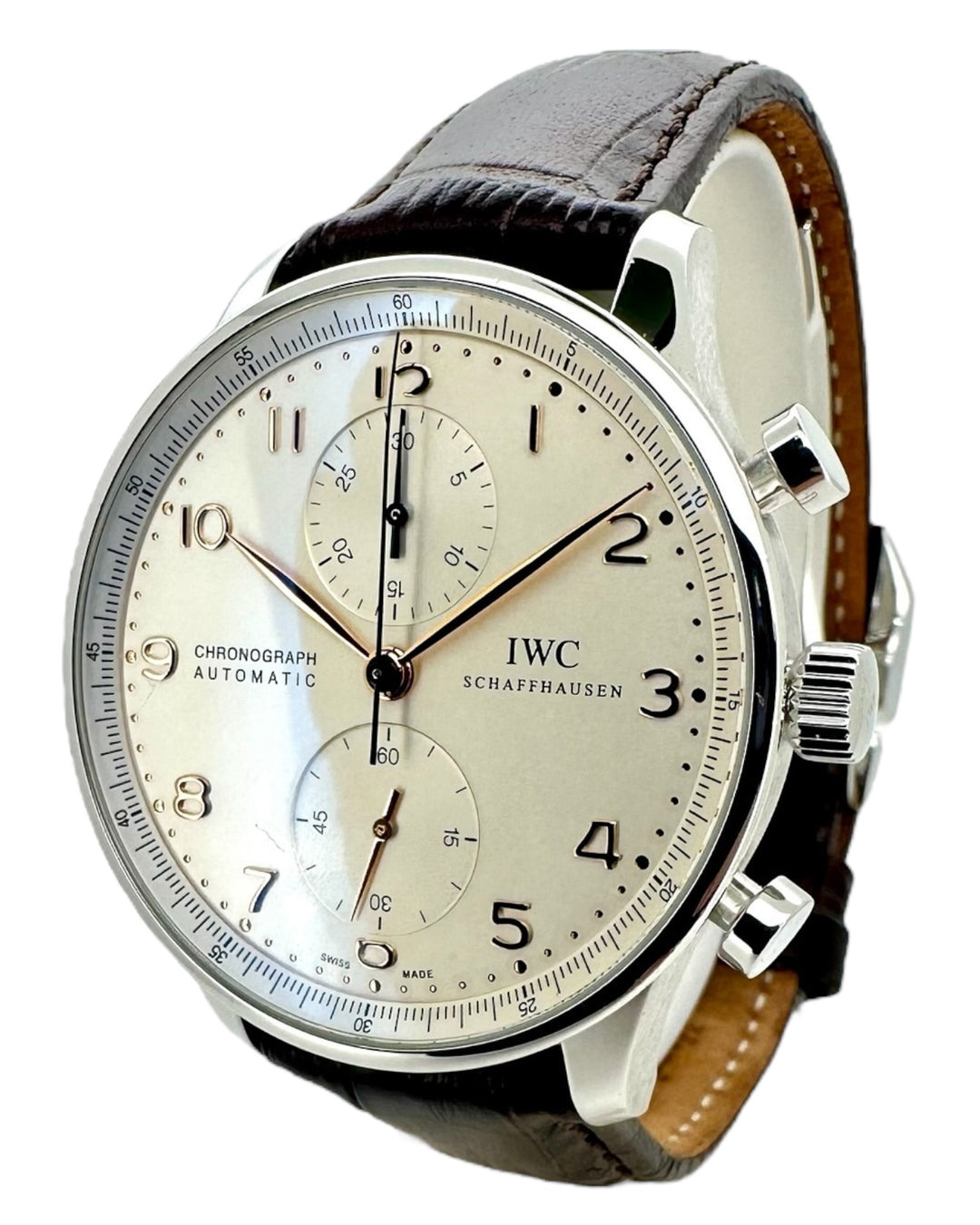 Portugieser Jahr 2018 Referenz IW371445