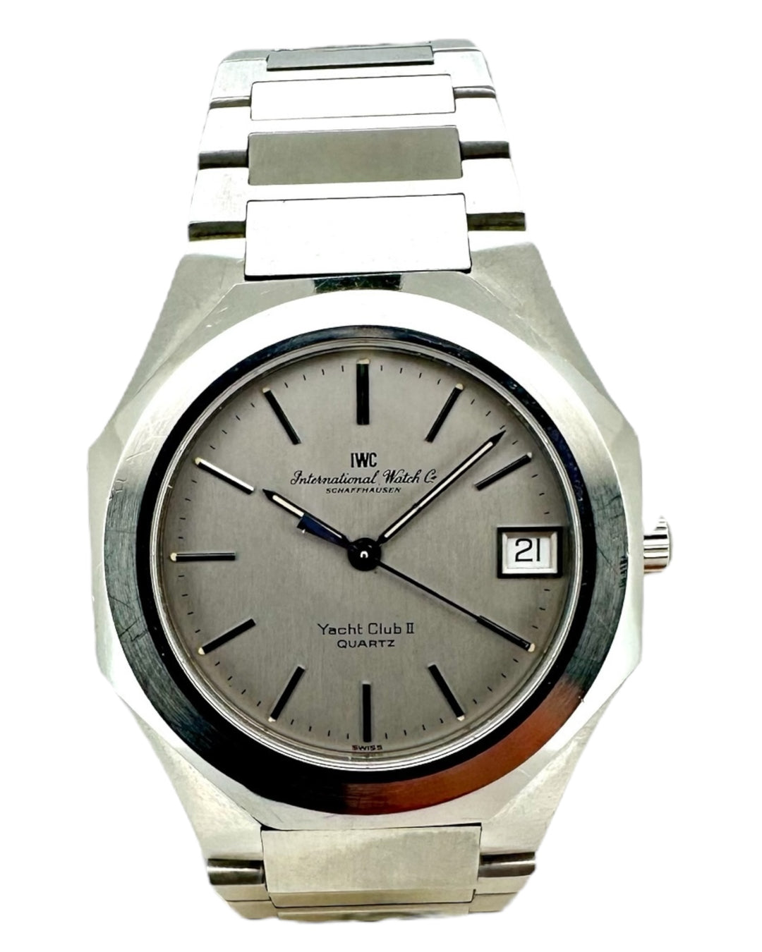 IWC Yacht Club II Referenz 3311