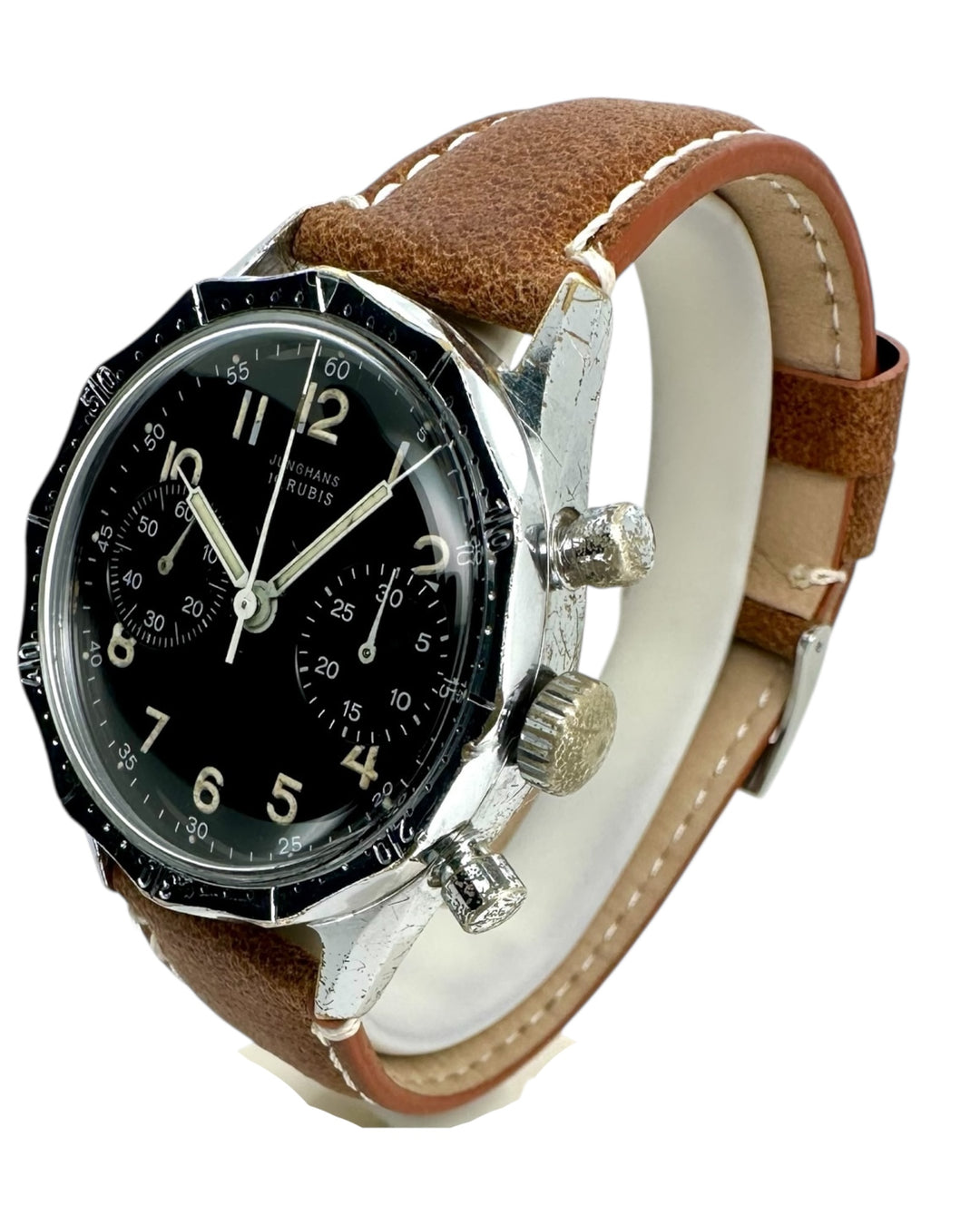 Junghans Flieger Chronograph Bundeswehr J88