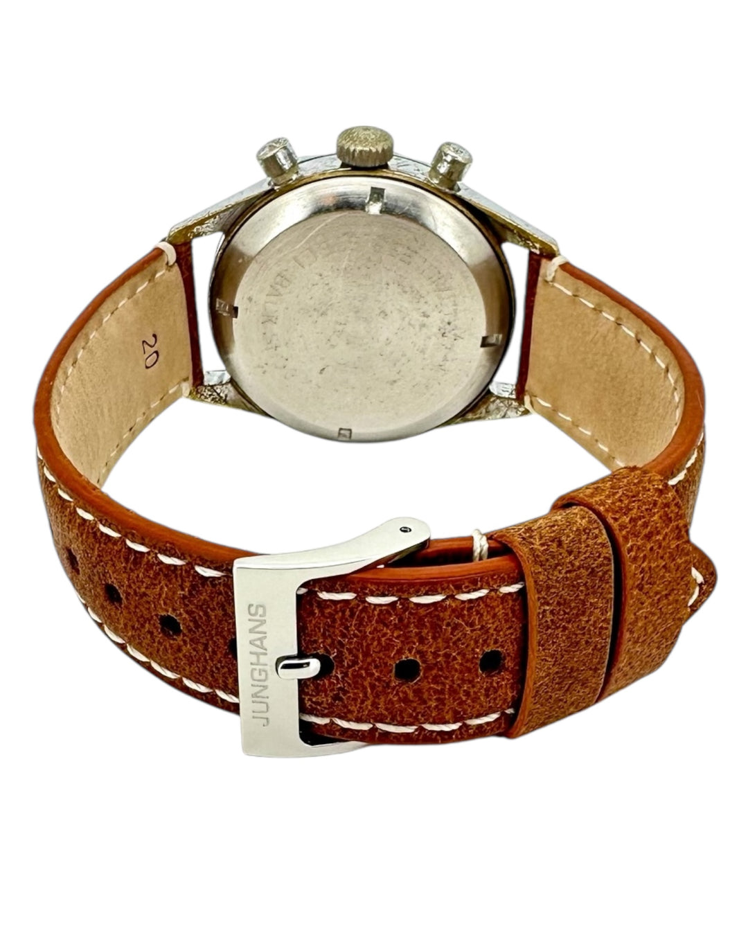 Junghans Flieger Chronograph Bundeswehr J88