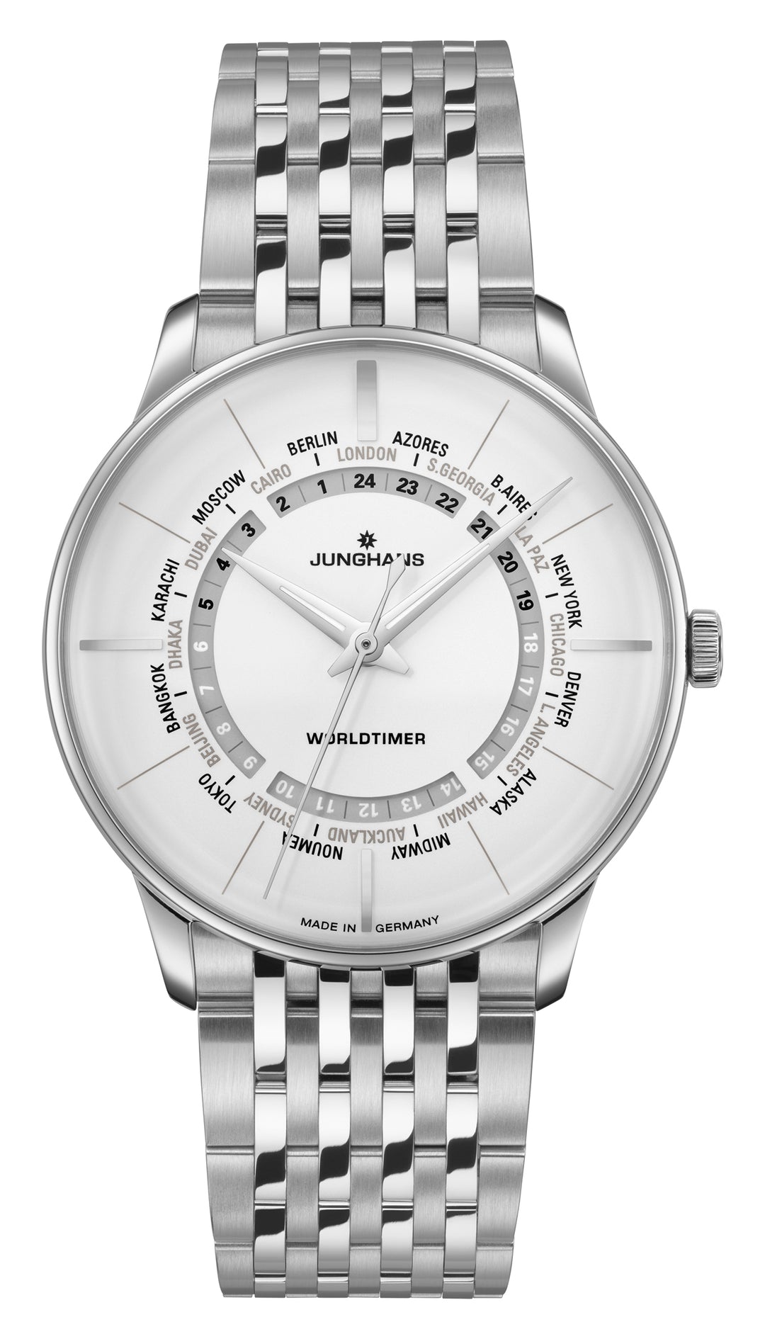 Meister Worldtimer