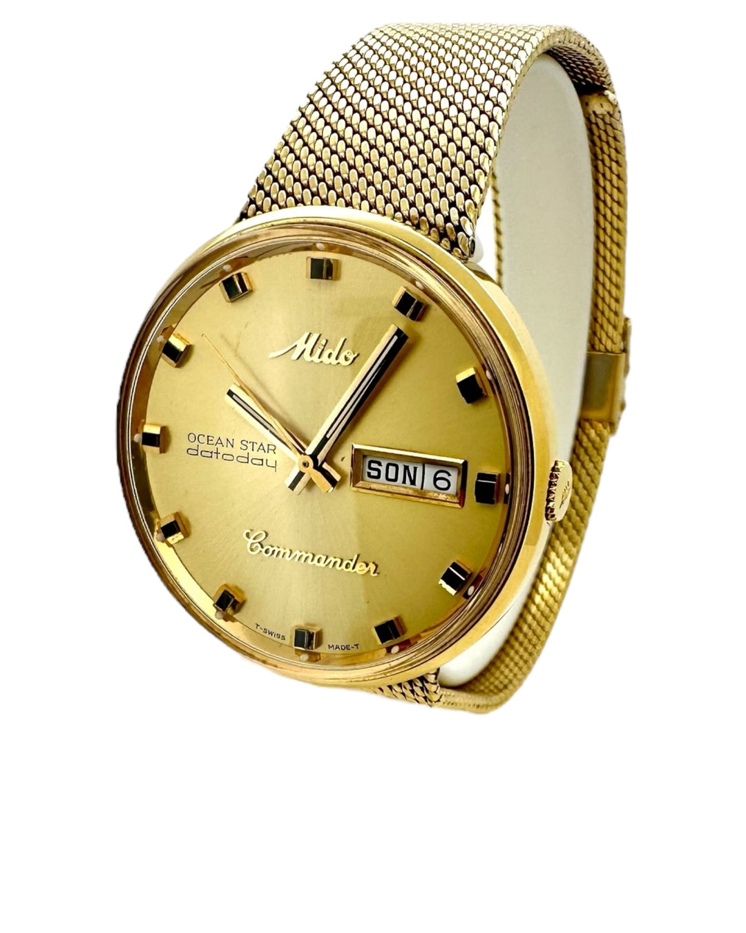 Mido Commander Classic Referenz M842932211A