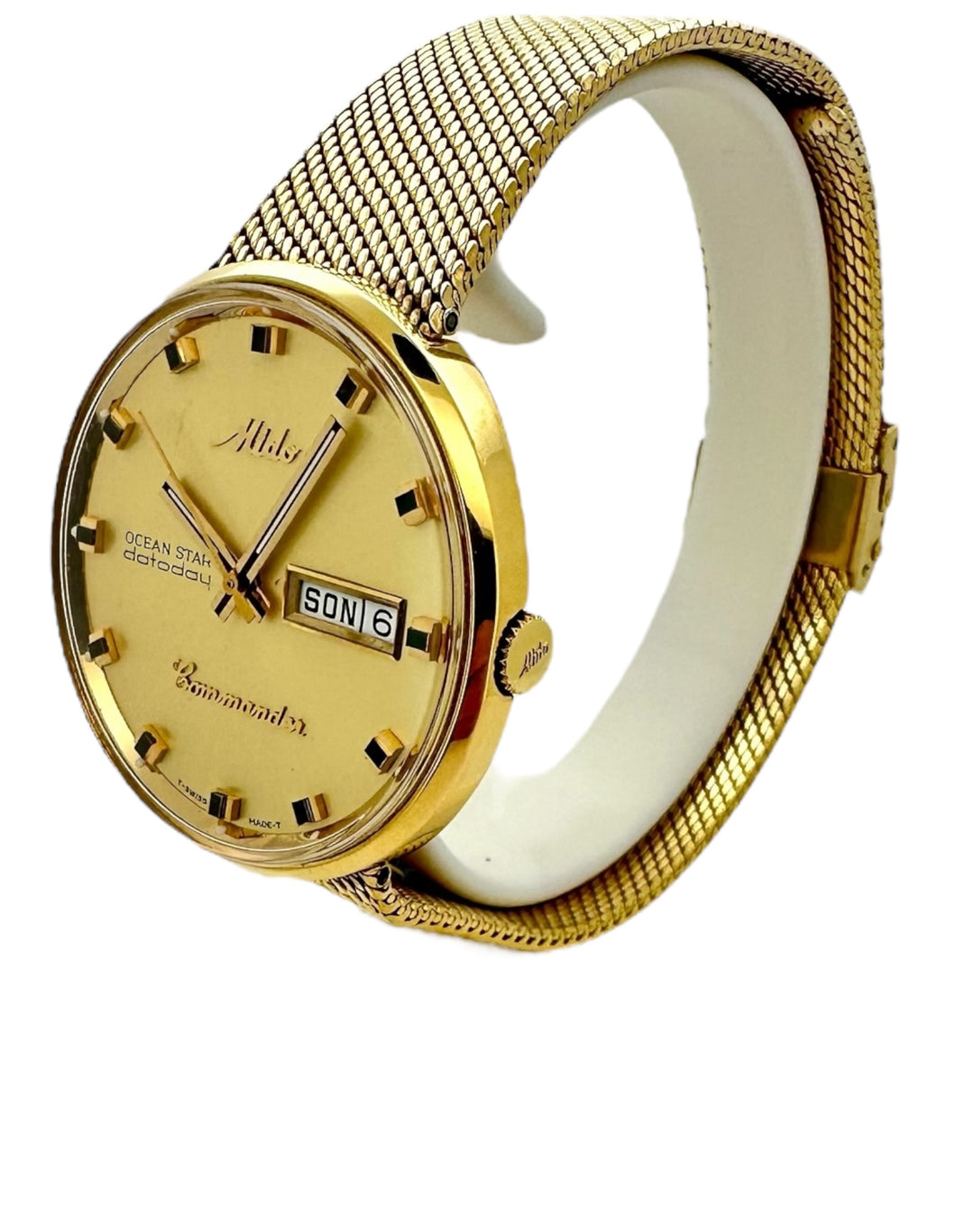 Mido Commander Classic Referenz M842932211A