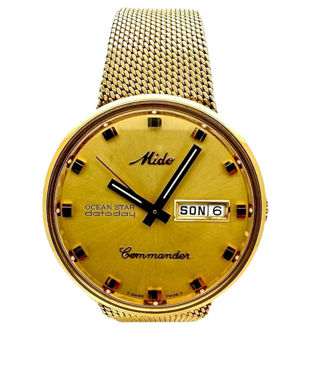 Mido Commander Classic Referenz M842932211A