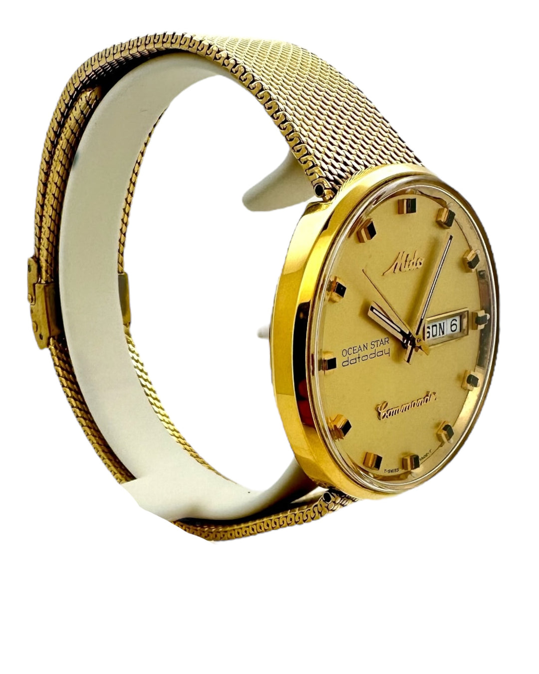 Mido Commander Classic Referenz M842932211A