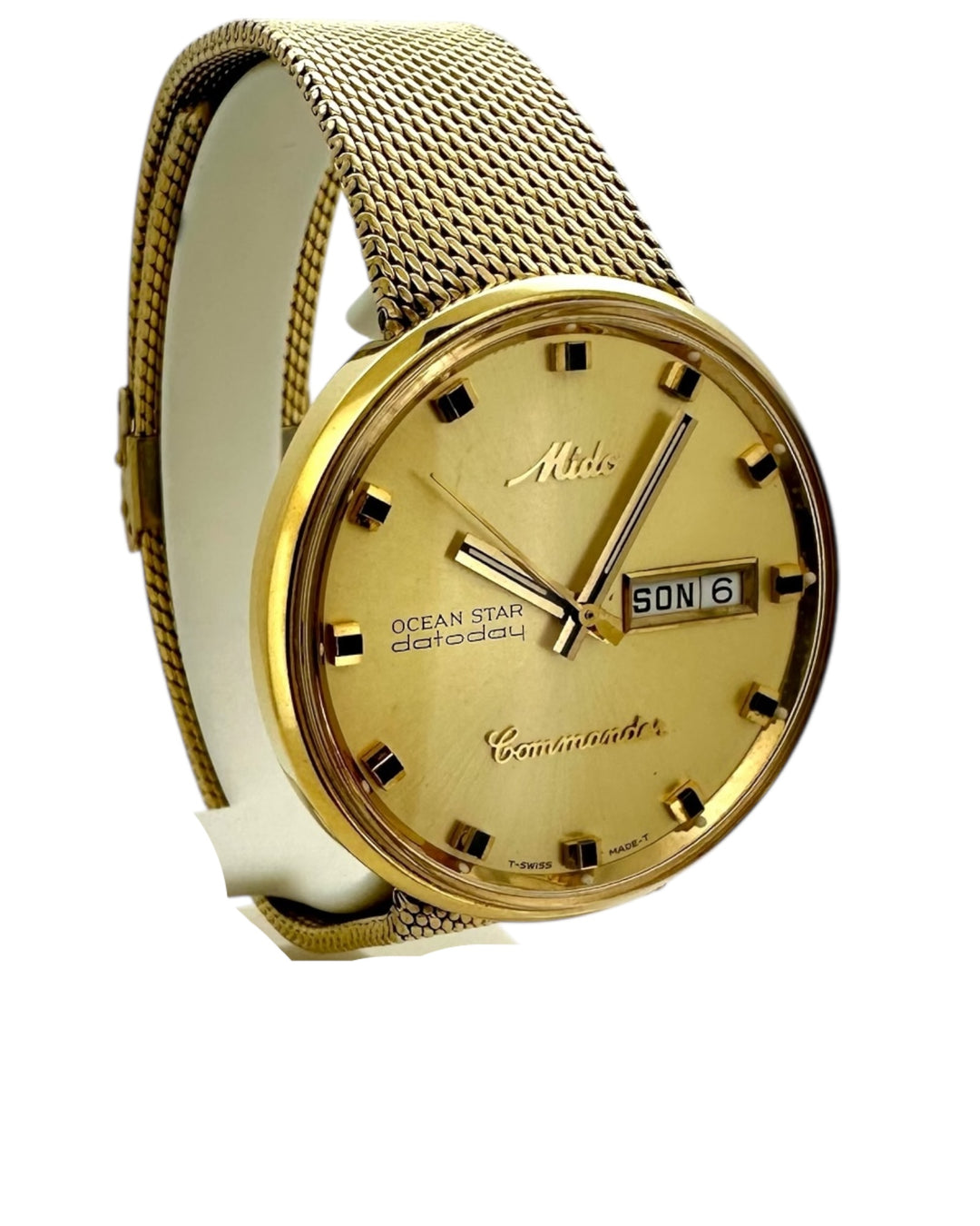 Mido Commander Classic Referenz M842932211A
