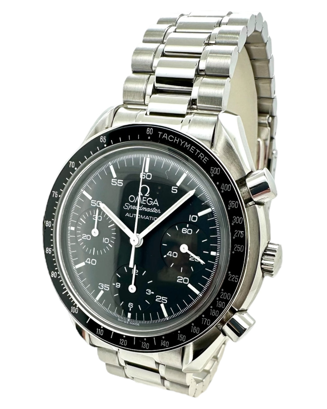 Speedmaster Automatic Jahr 2005 Referenz 35105000