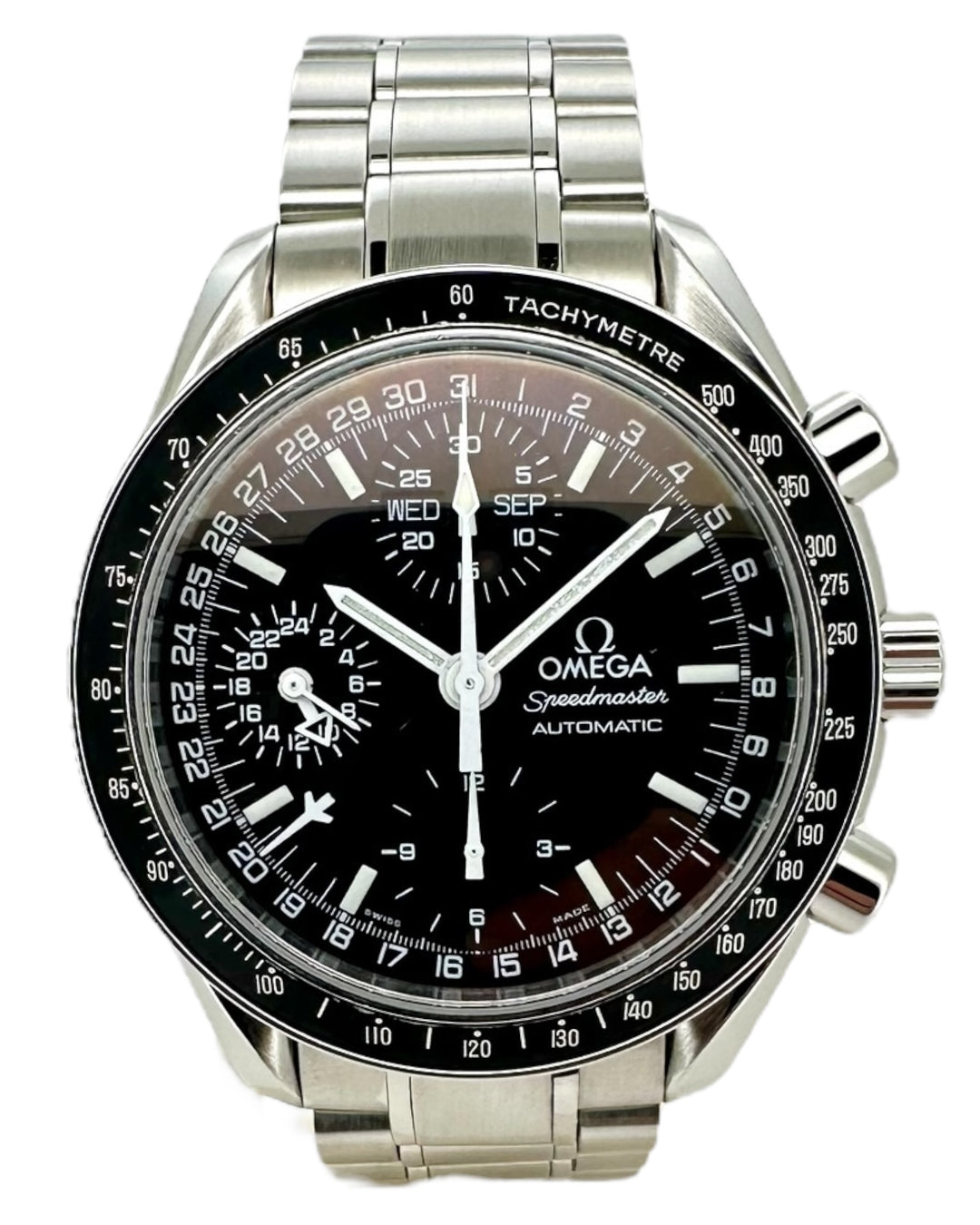 Speedmaster Day-Date Bj 1999 Referenz 35205000