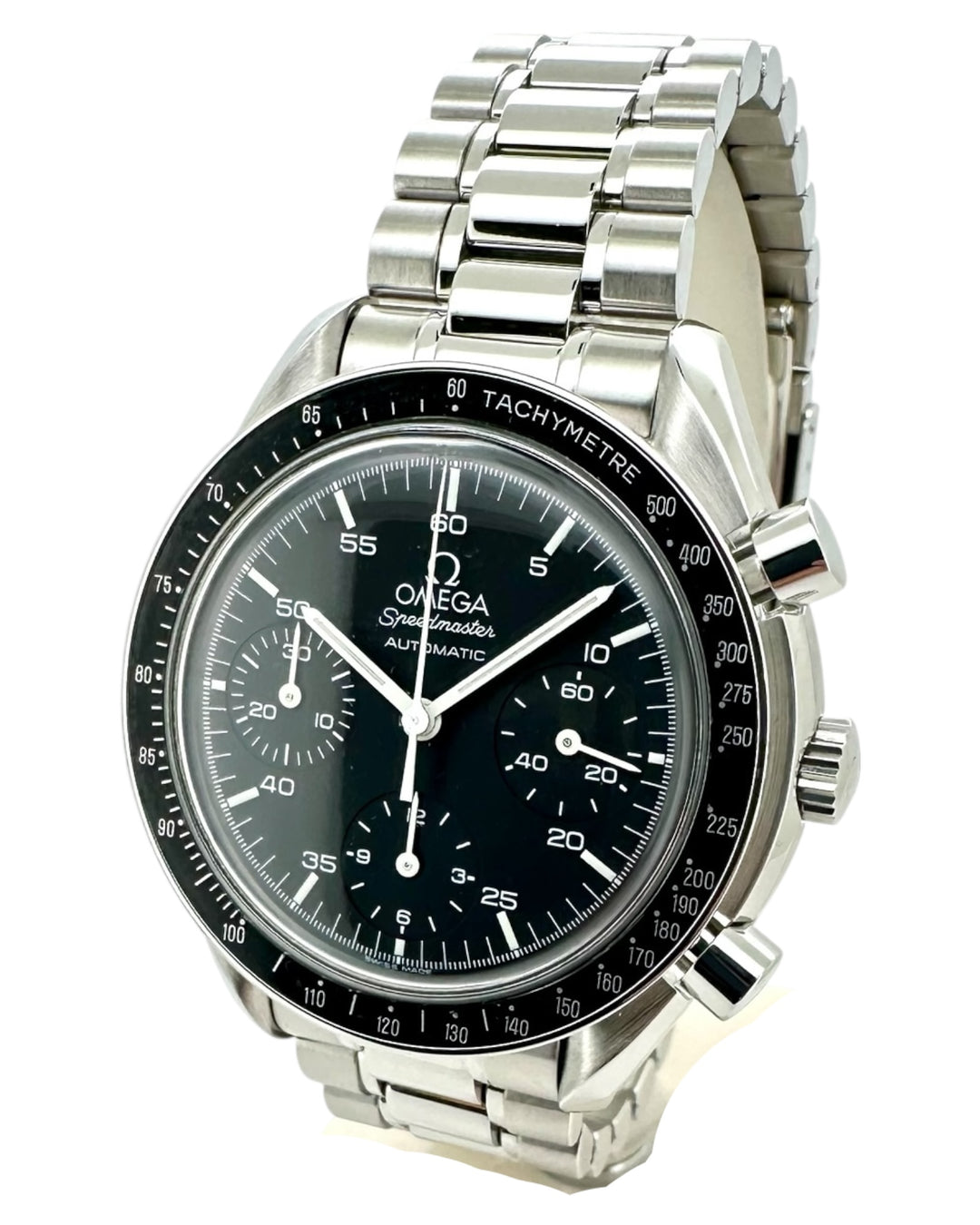 Speedmaster Automatic Jahr 1998 Referenz 35105000
