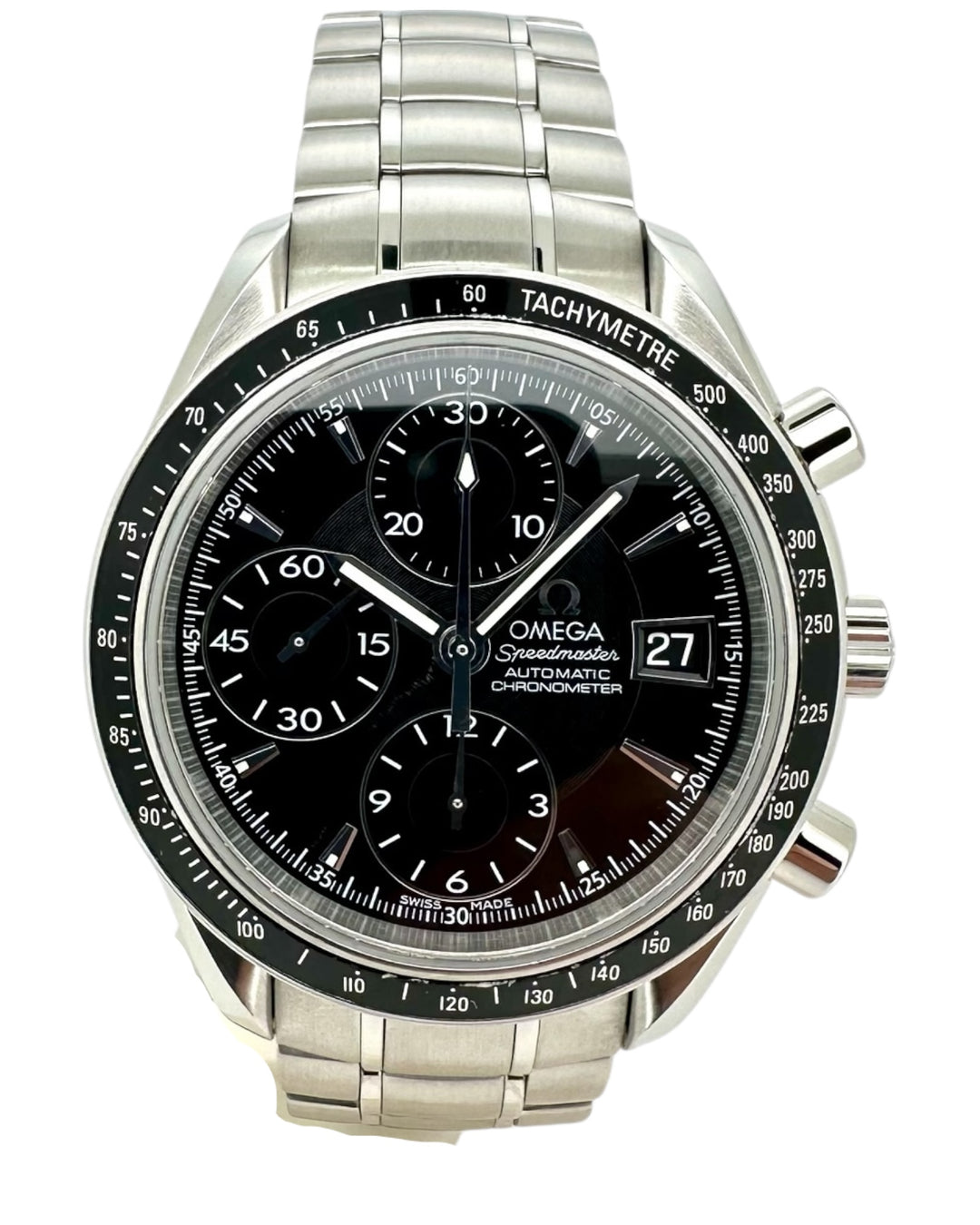 Speedmaster Date 40 mm Referenz 32105000