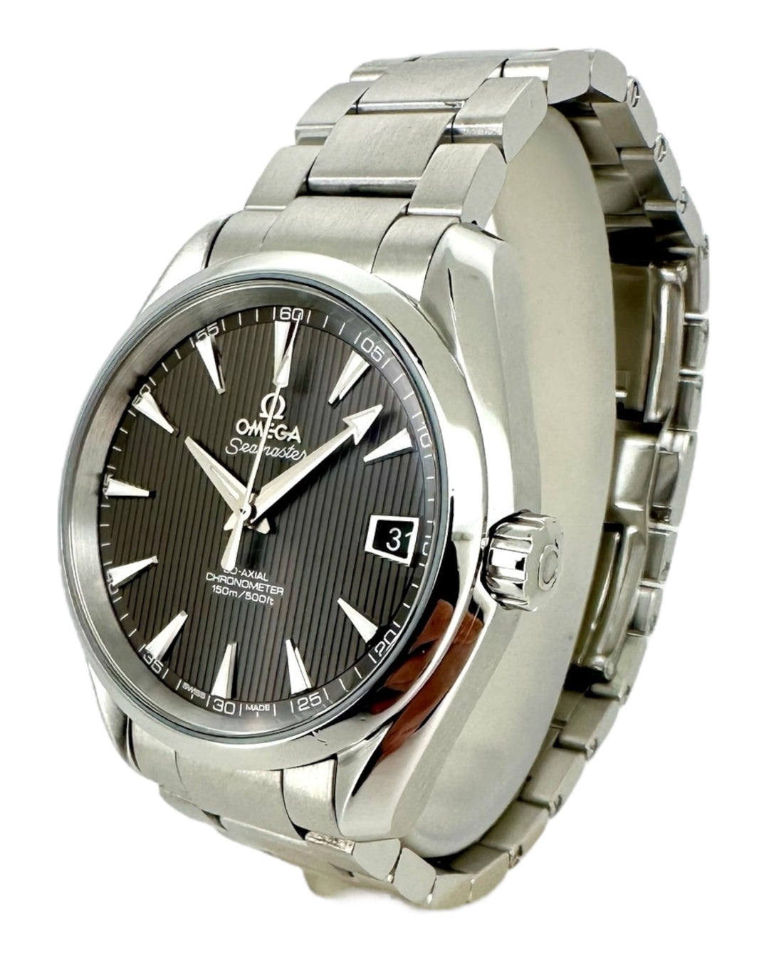 Seamaster Aqua Terra Referenz 23110392106001