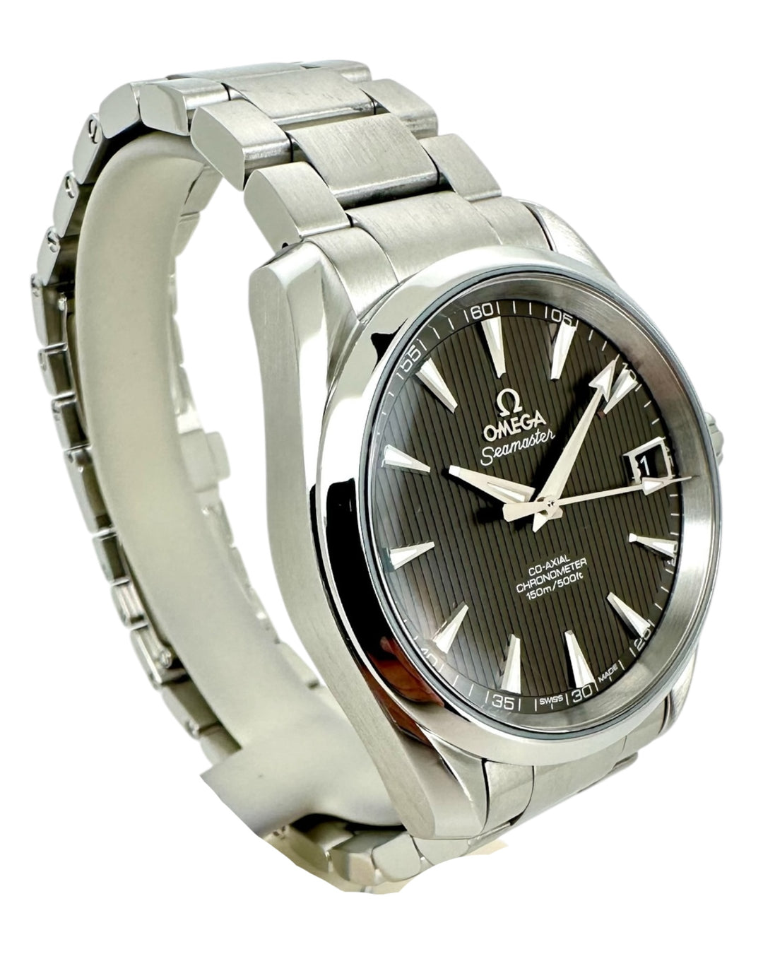 Seamaster Aqua Terra Referenz 23110392106001
