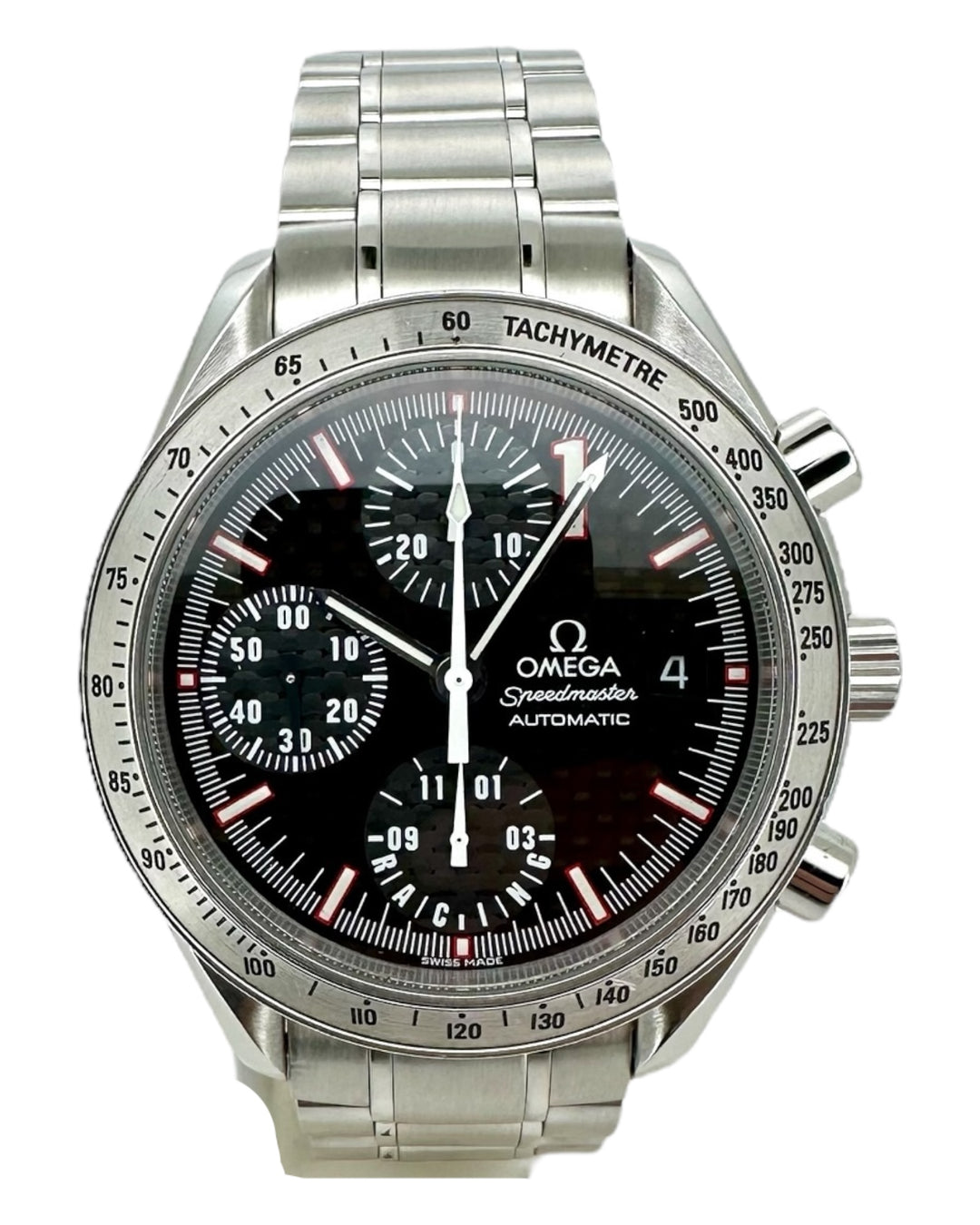 Speedmaster Date Schumacher Referenz 35195000