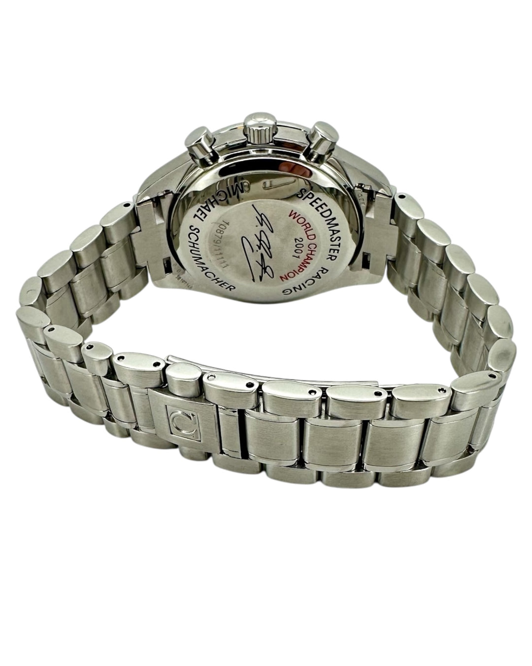 Speedmaster Date Schumacher Referenz 35195000