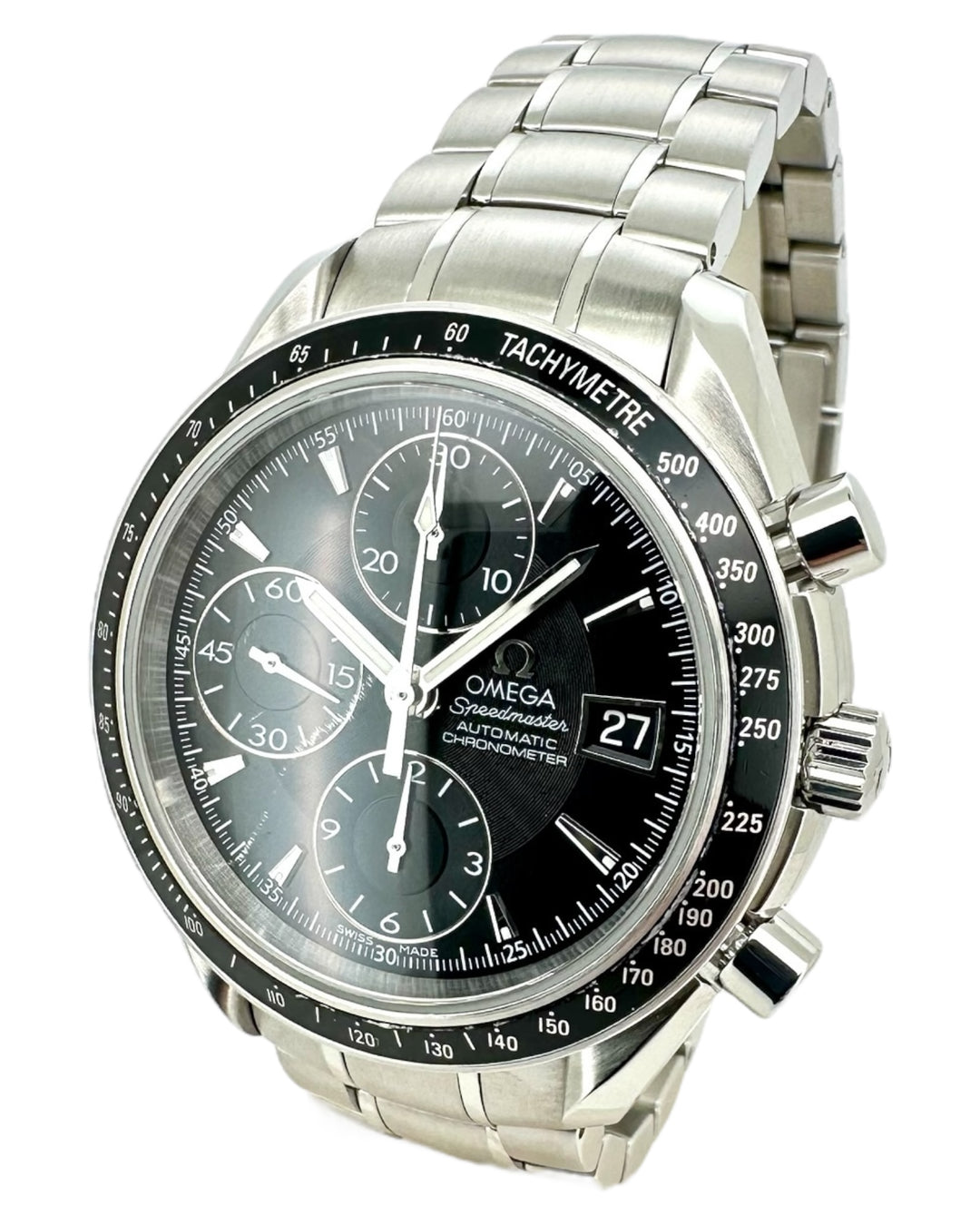 Speedmaster Date 40 mm Referenz 32105000