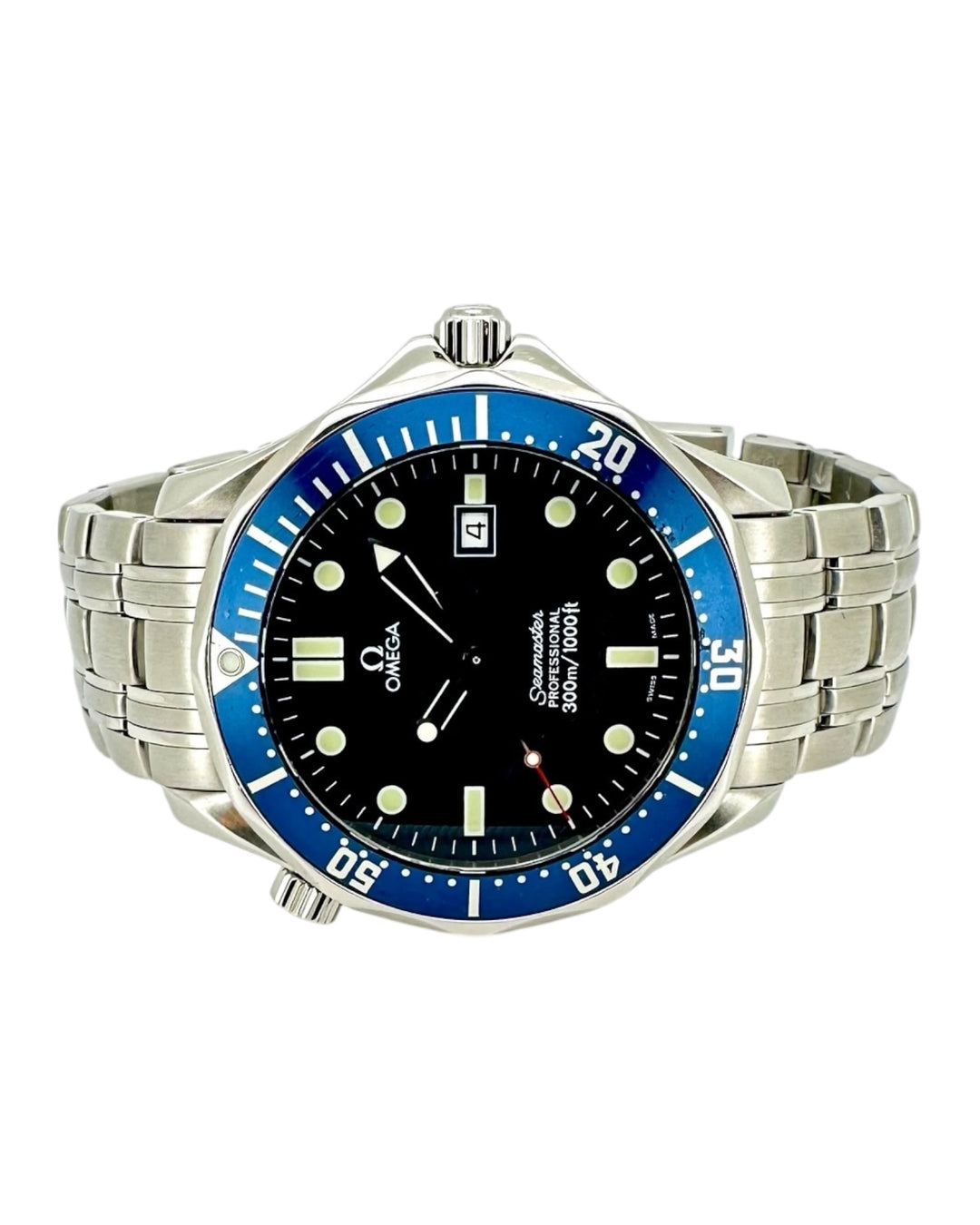 OMEGA Seamaster Professionell 300M James Bond Referenz 25418000