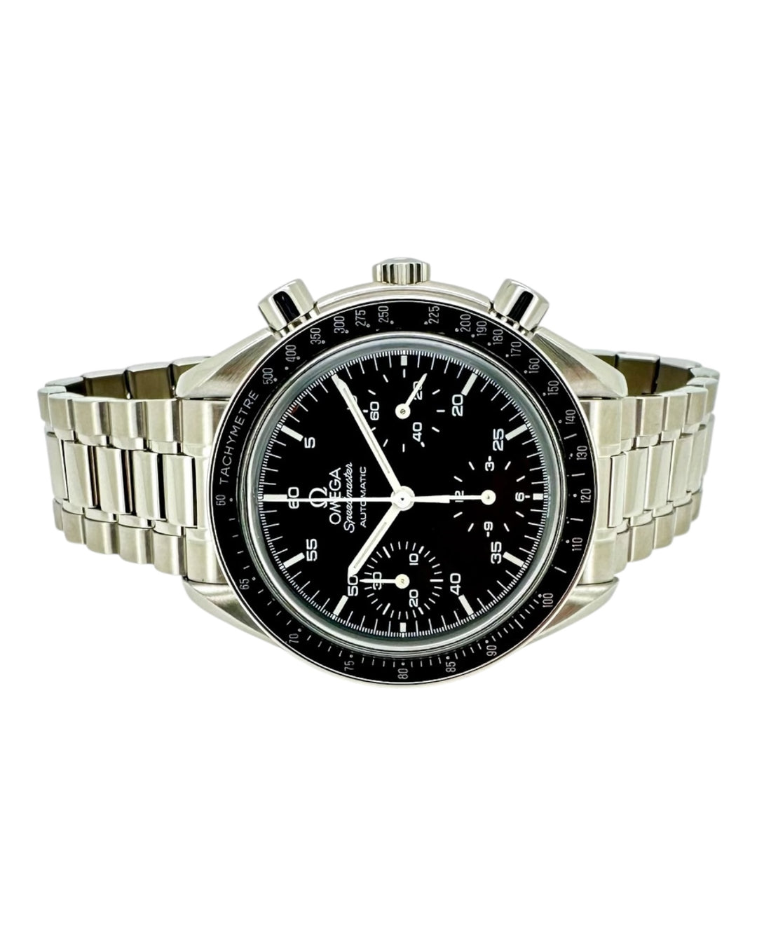 Speedmaster Automatic Jahr 1998 Referenz 35105000