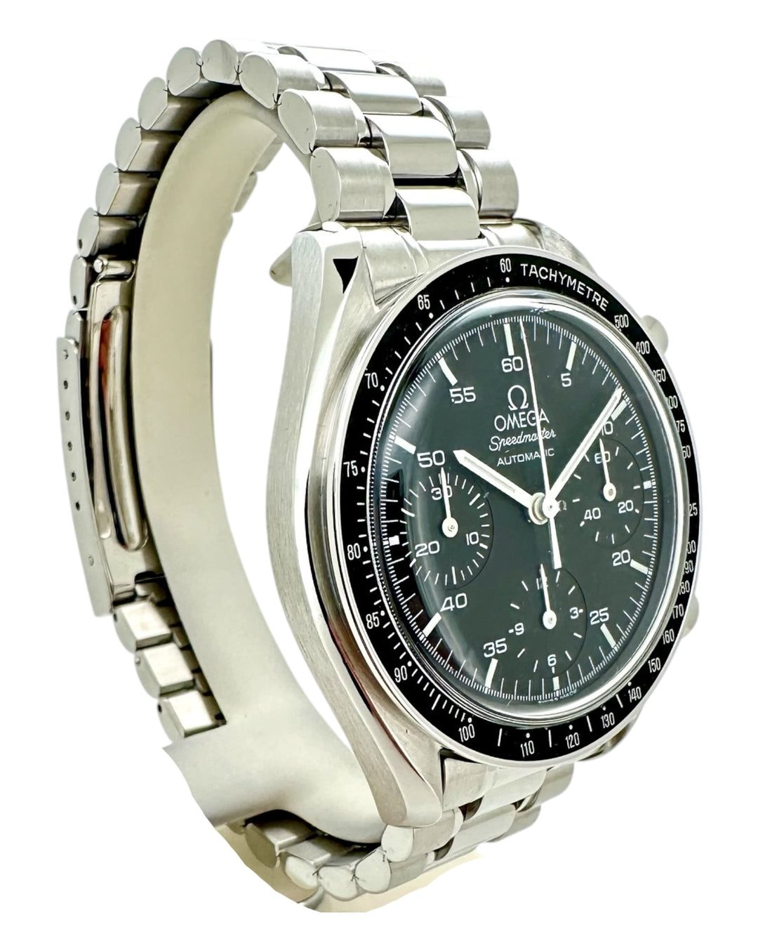 Speedmaster Automatic Jahr 1998 Referenz 35105000