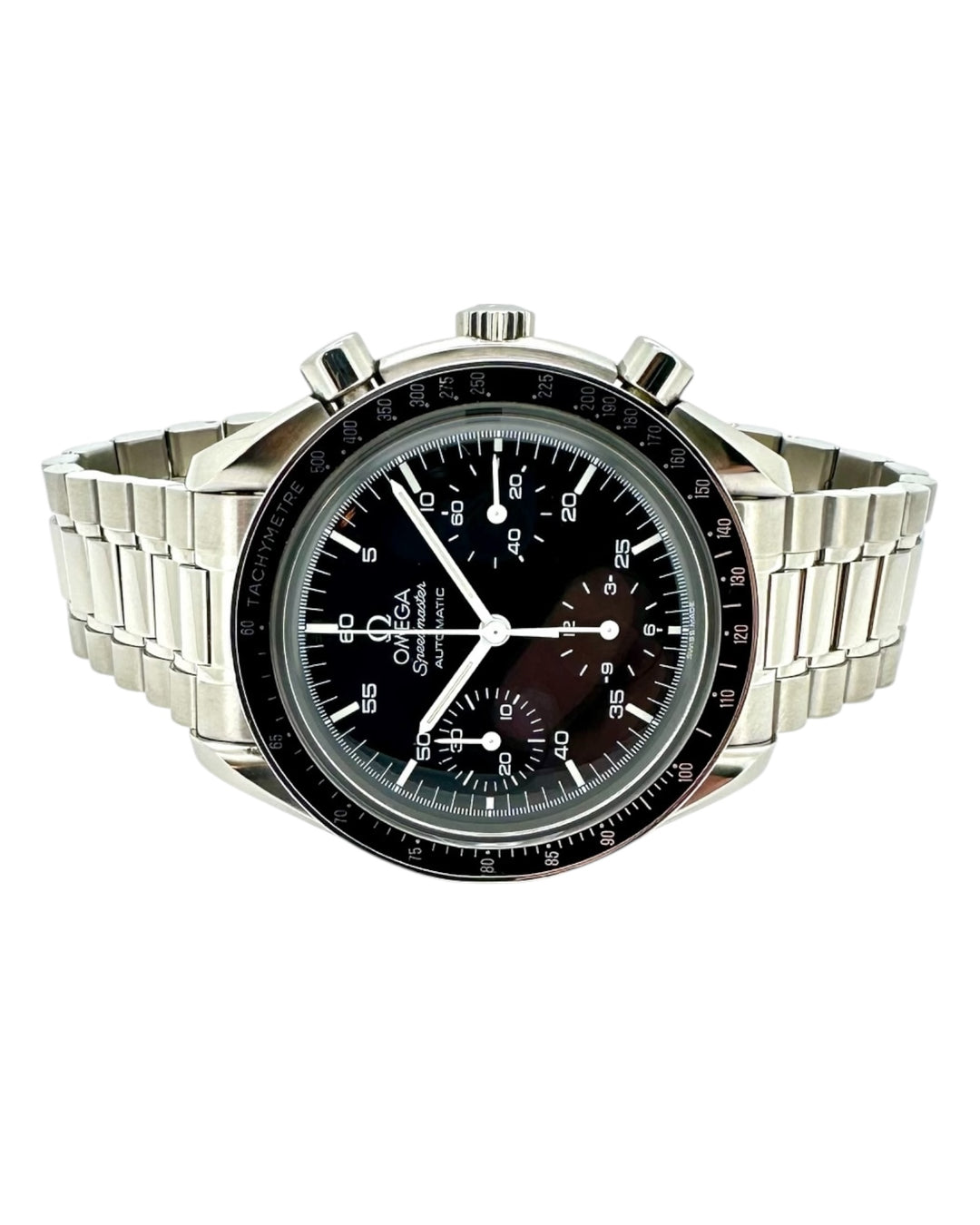 Speedmaster Automatic Jahr 2005 Referenz 35105000
