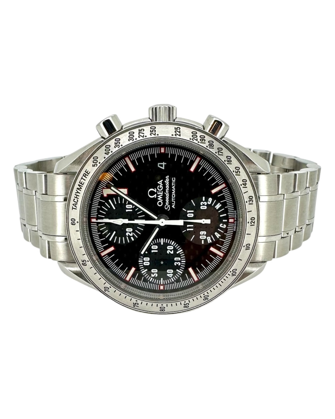 Speedmaster Date Schumacher Referenz 35195000