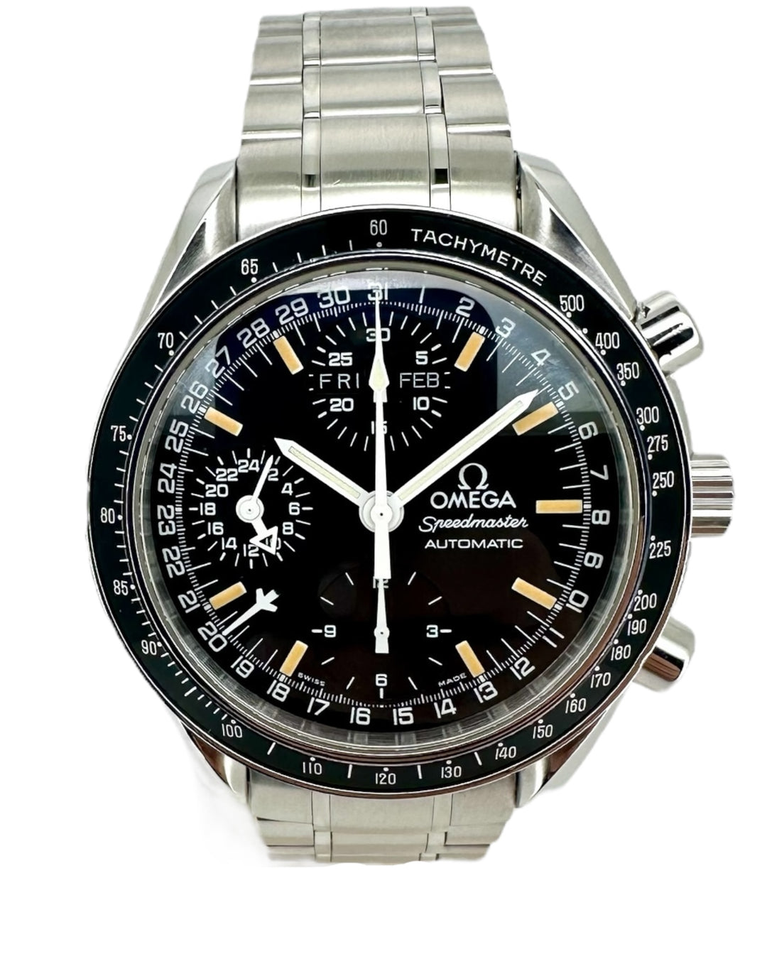 Speedmaster Day-Date Tritium Referenz 35205000