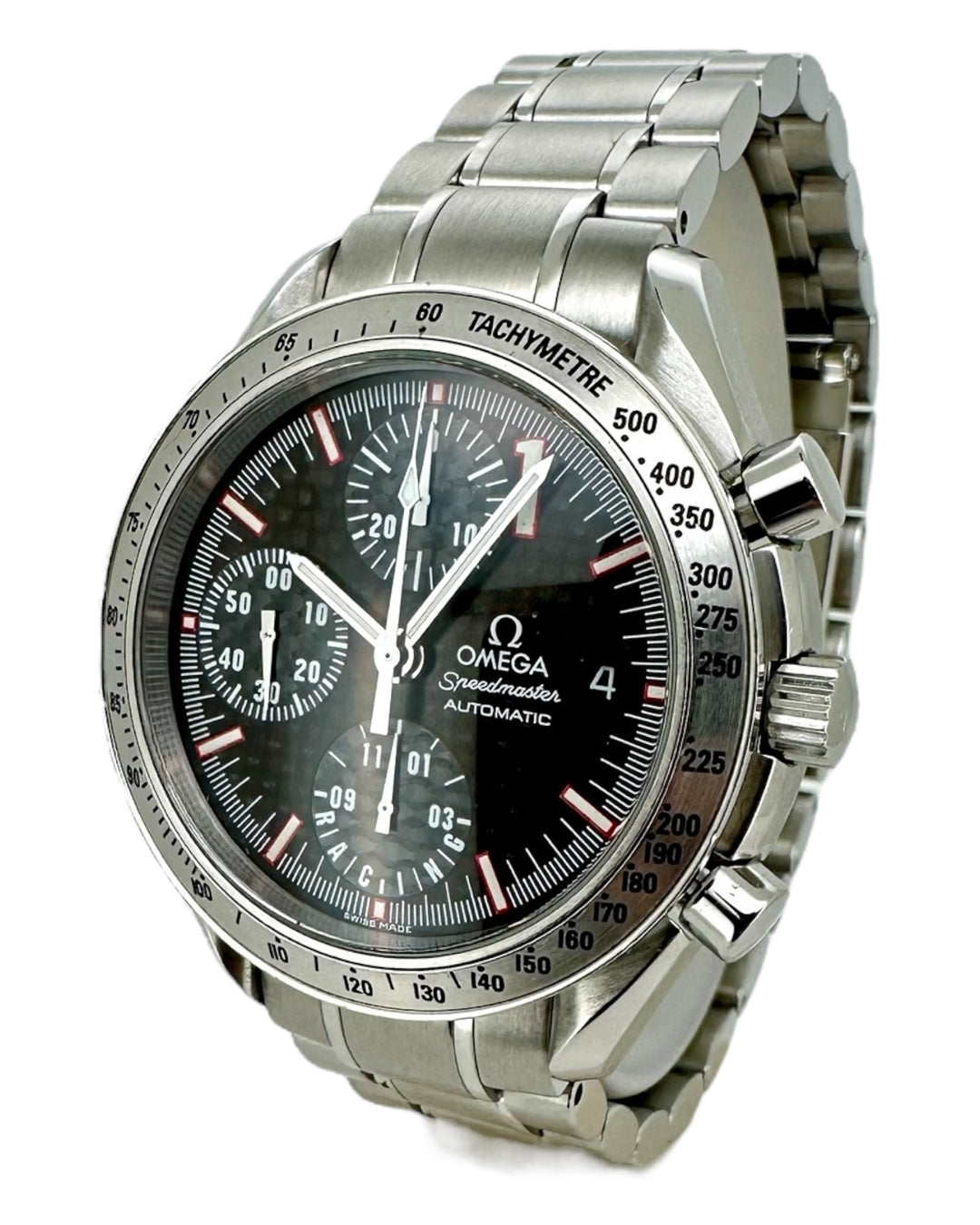 Speedmaster Date Schumacher Referenz 35195000