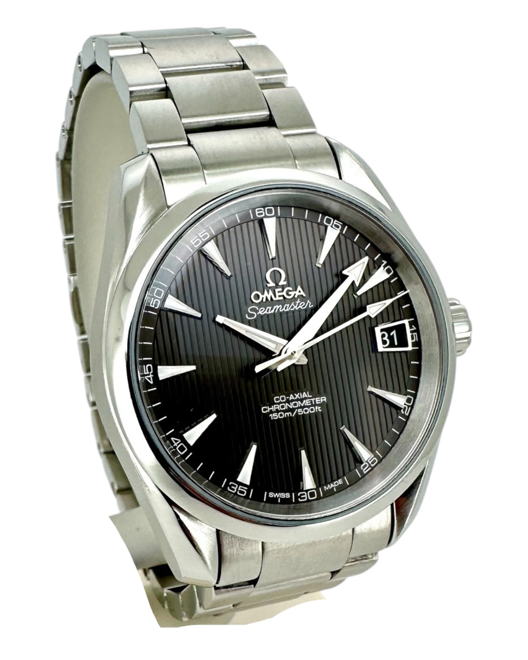 Seamaster Aqua Terra Referenz 23110392106001