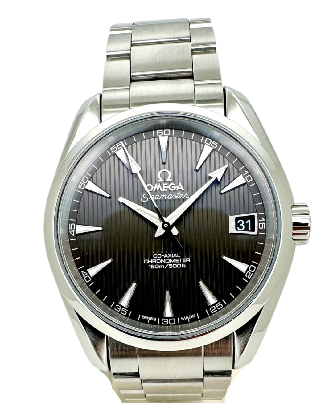 Seamaster Aqua Terra Referenz 23110392106001