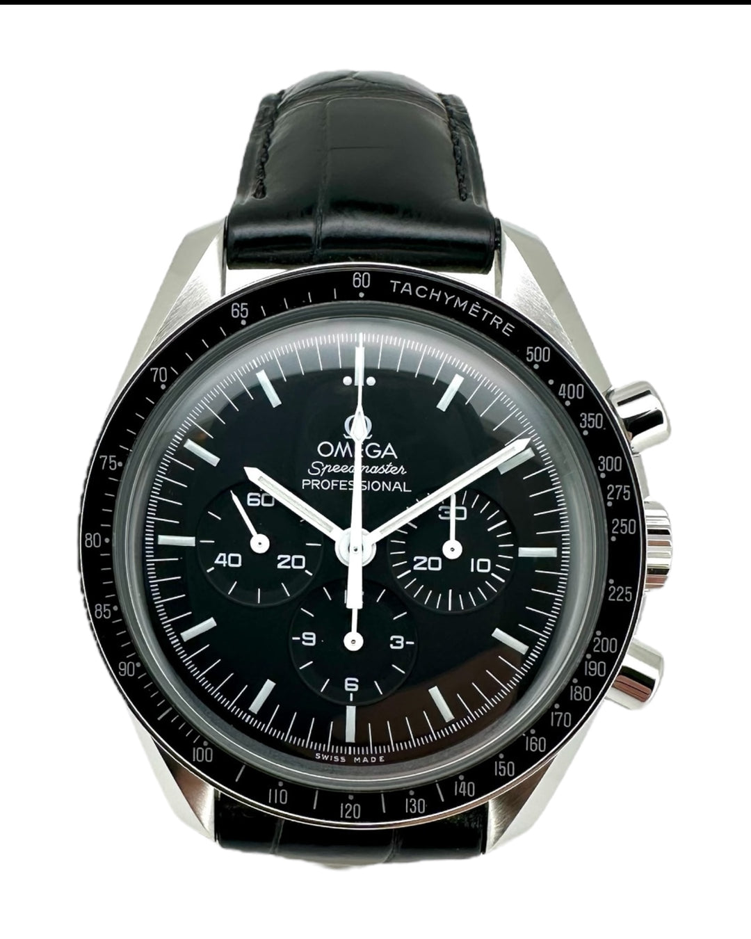 Omega Speedmaster Professional 42 mm Referenz 31133423001001