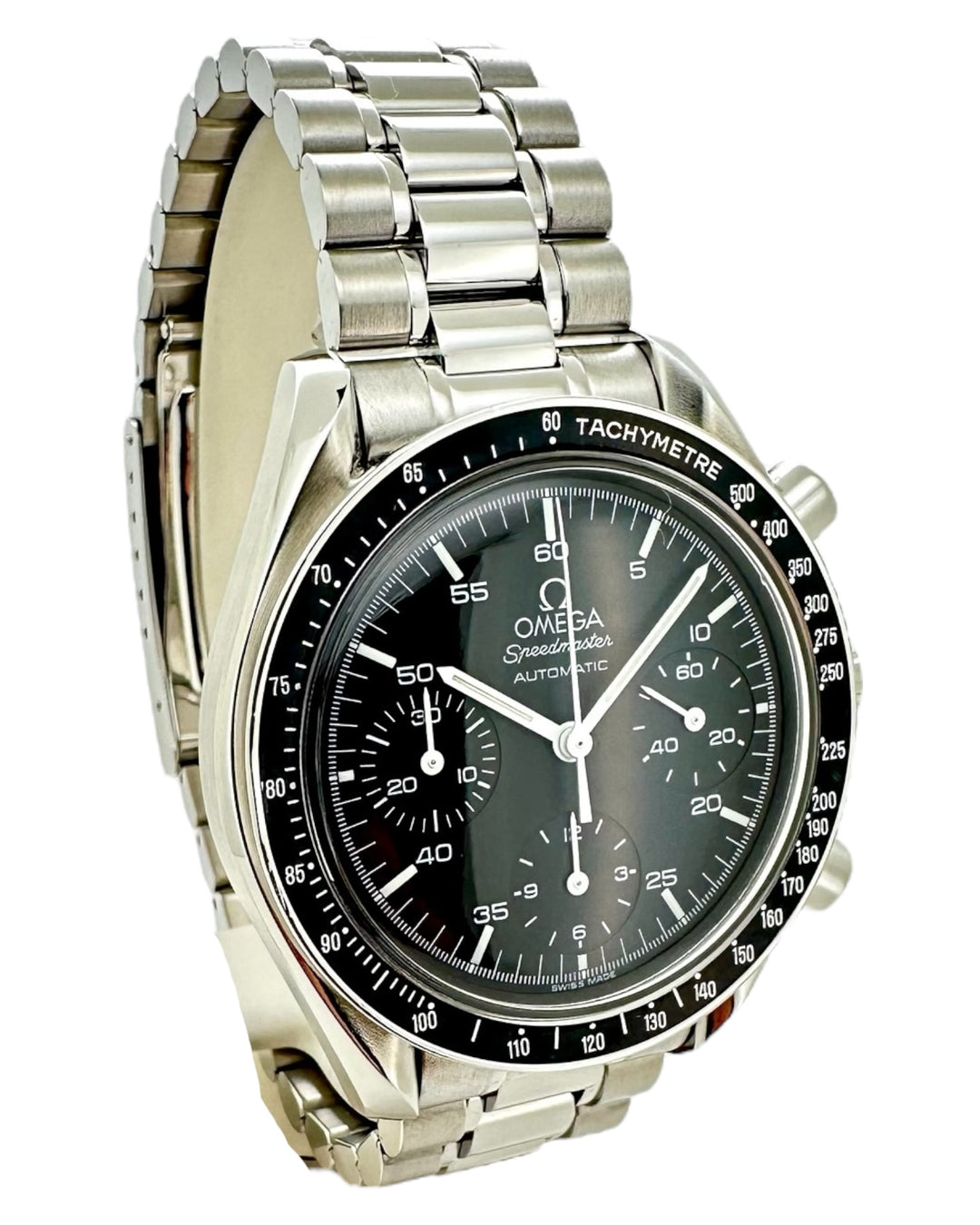 Speedmaster Automatic Jahr 2005 Referenz 35105000