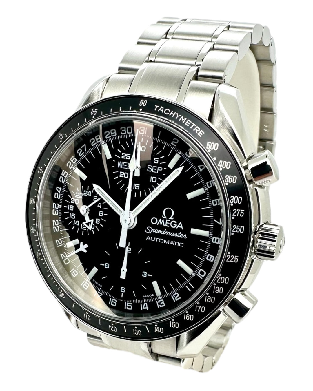 Speedmaster Day-Date Bj 1999 Referenz 35205000