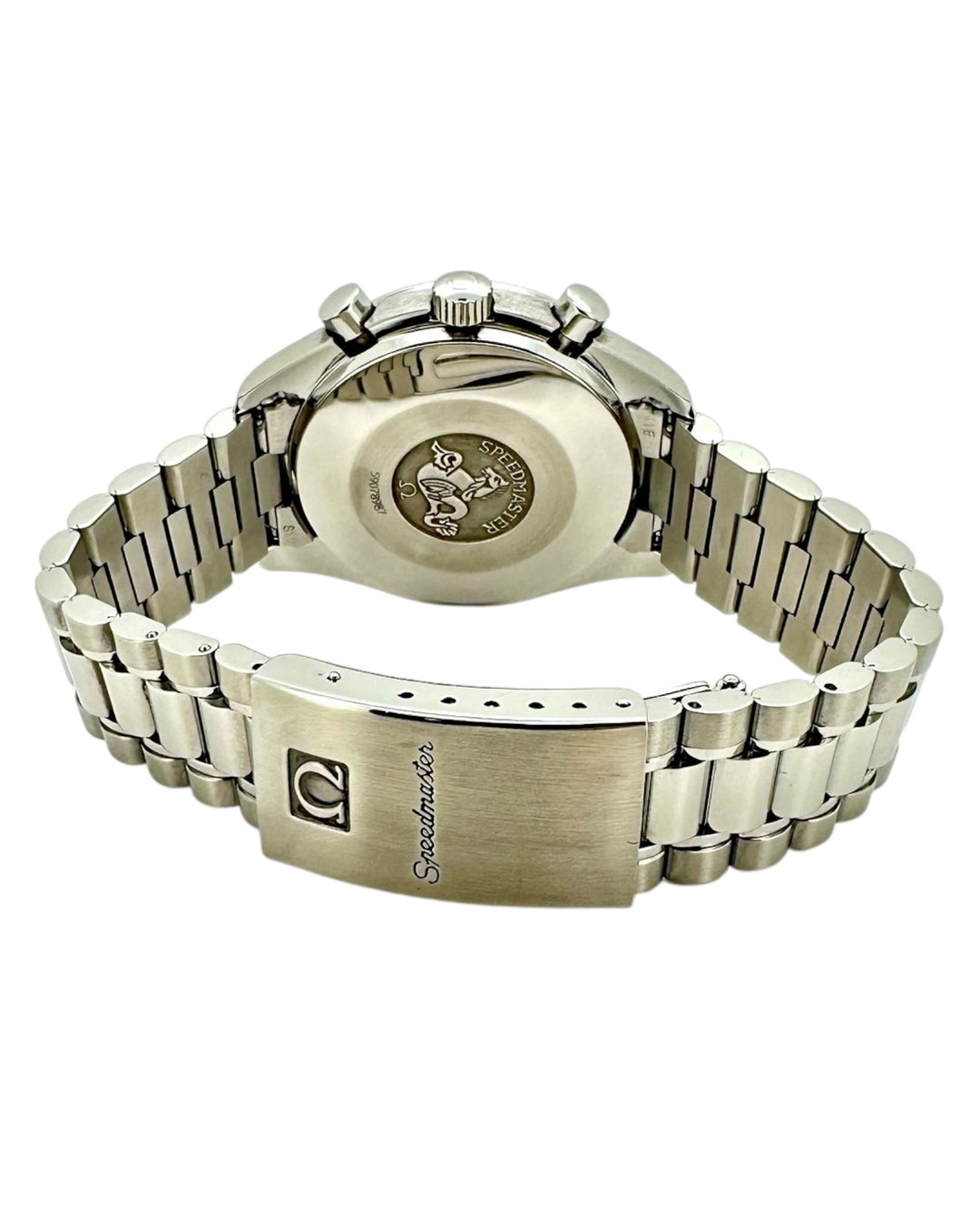 Speedmaster Automatic Jahr 2005 Referenz 35105000