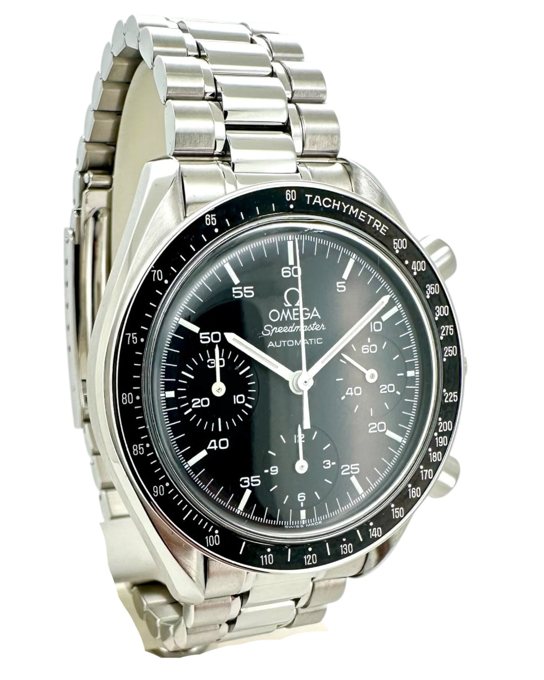 Speedmaster Automatic Jahr 1998 Referenz 35105000