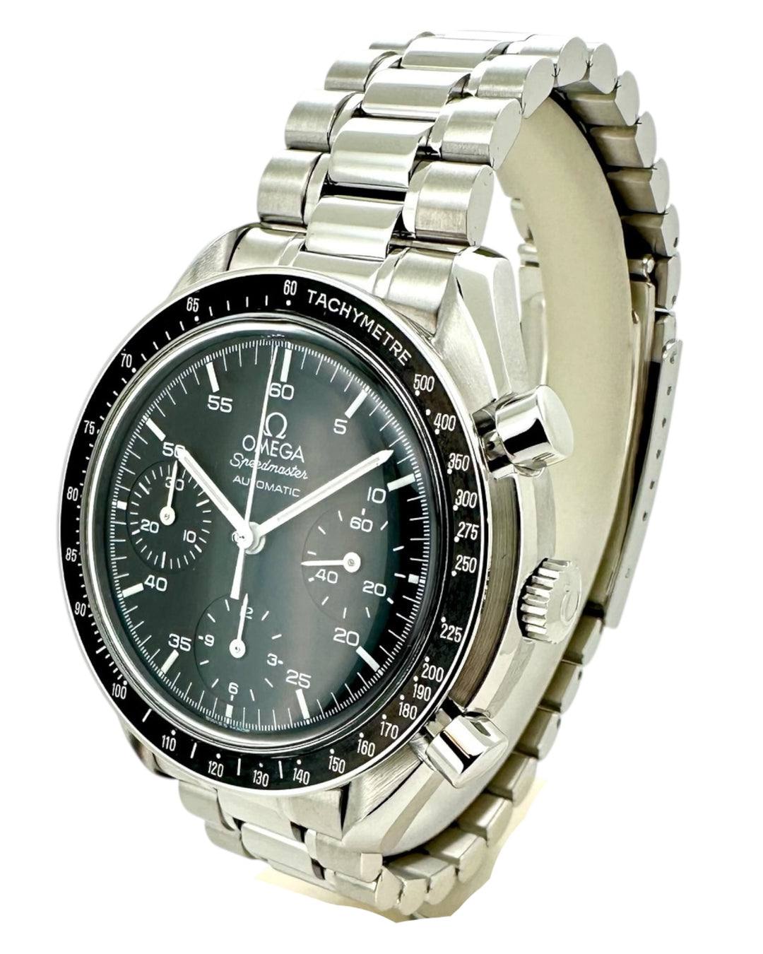 Speedmaster Automatic Jahr 1998 Referenz 35105000