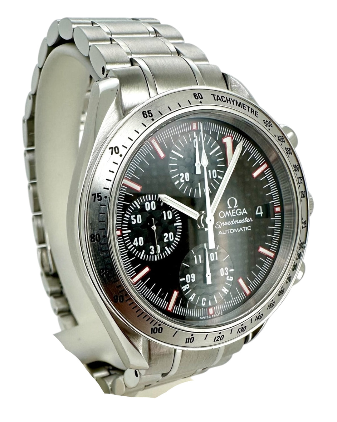 Speedmaster Date Schumacher Referenz 35195000
