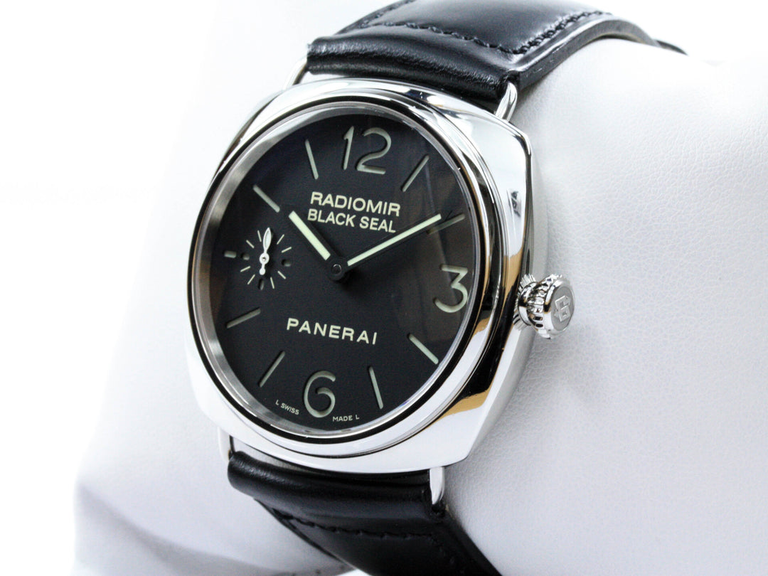 PAM00183_Panerai_Luminor_Black_Seal_Leder_Serial_44PB055XXXX_FSet_Deutsch_2007_2