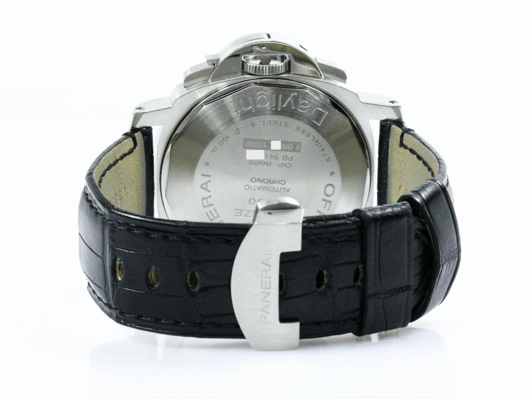 PAM00196_Panerai_Luminor_Chrono_Daylight_Leder_Serial_OP6665:PB541XXX_I09XX:1000_7