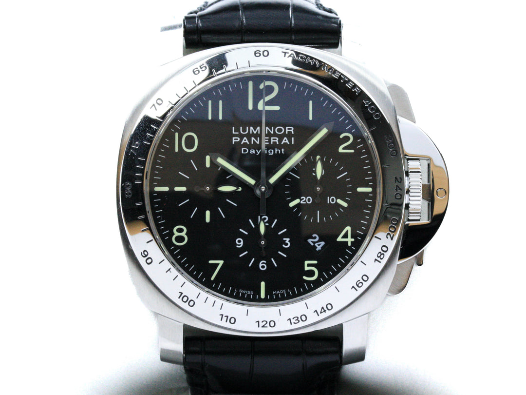 Luminor Chrono Daylight Referenz PAM00196