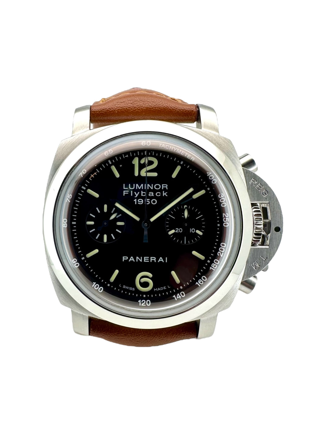 Luminor 1950 Flyback Chronograph 3 Days Referenz PAM00212