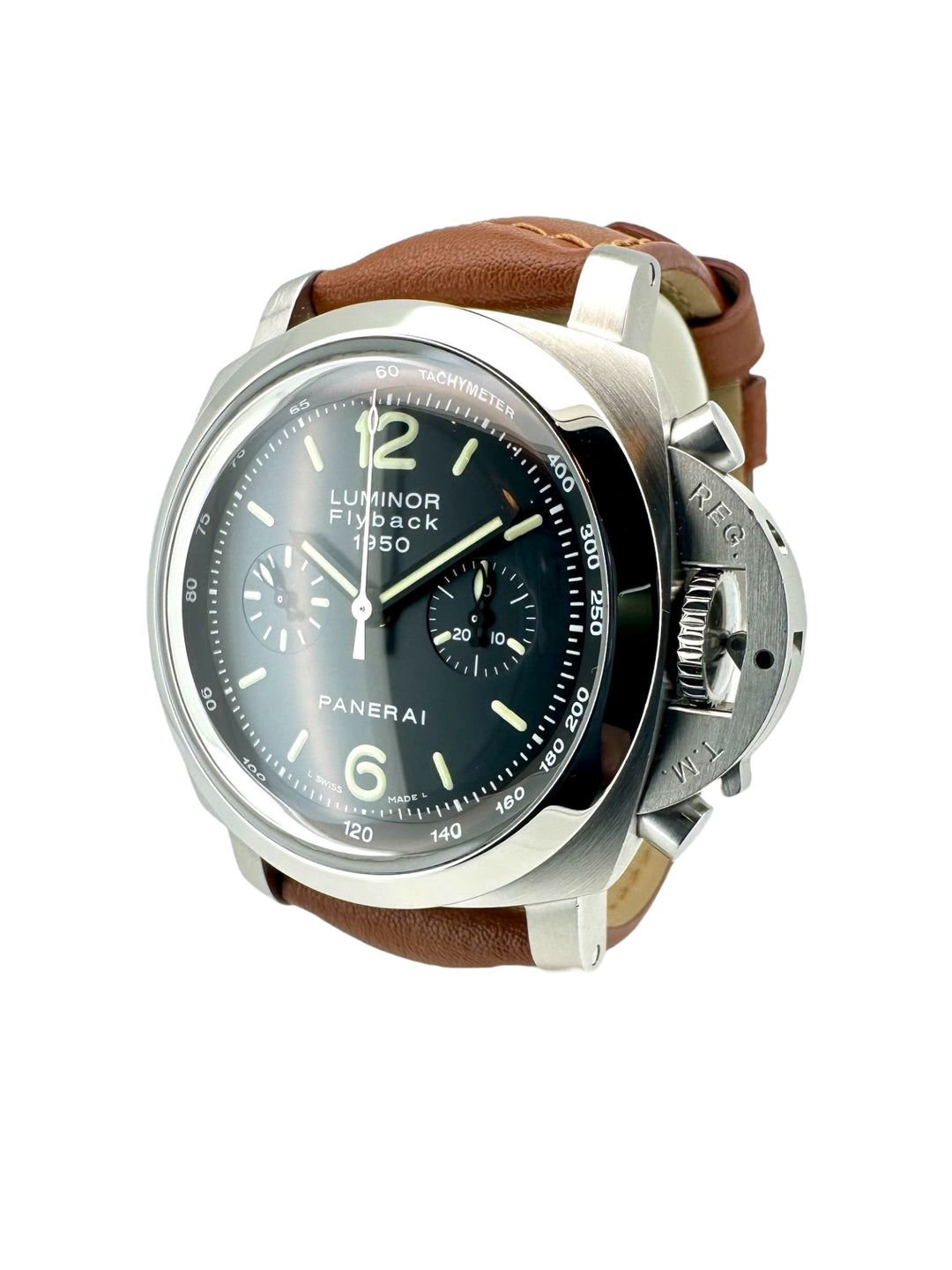 Luminor 1950 Flyback Chronograph 3 Days Referenz PAM00212