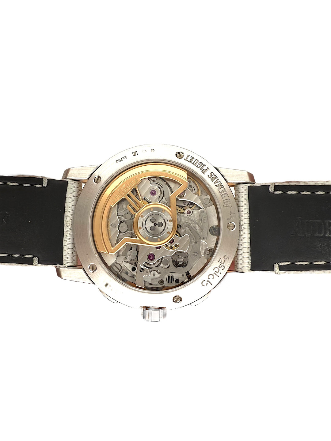 Audemars Piguet Code 11.59 Chronograph 26393CR.OO.A008KB.01