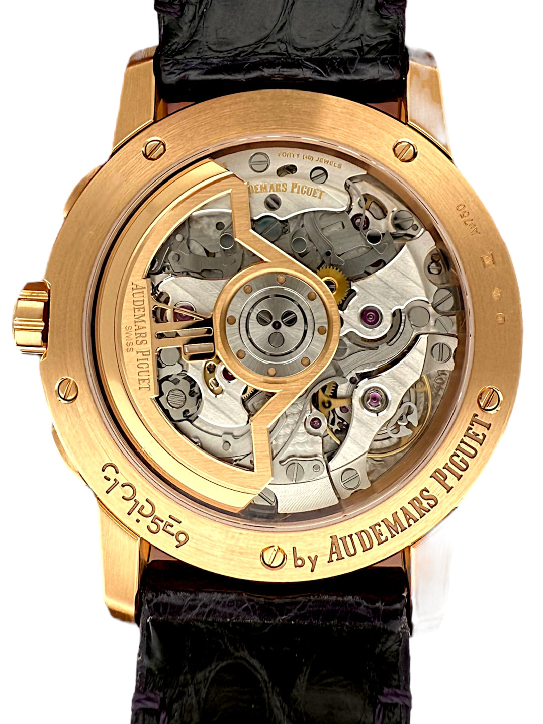 Audemars Piguet Code 11.59 Chronograph 26393OR.OO.A616CR.01