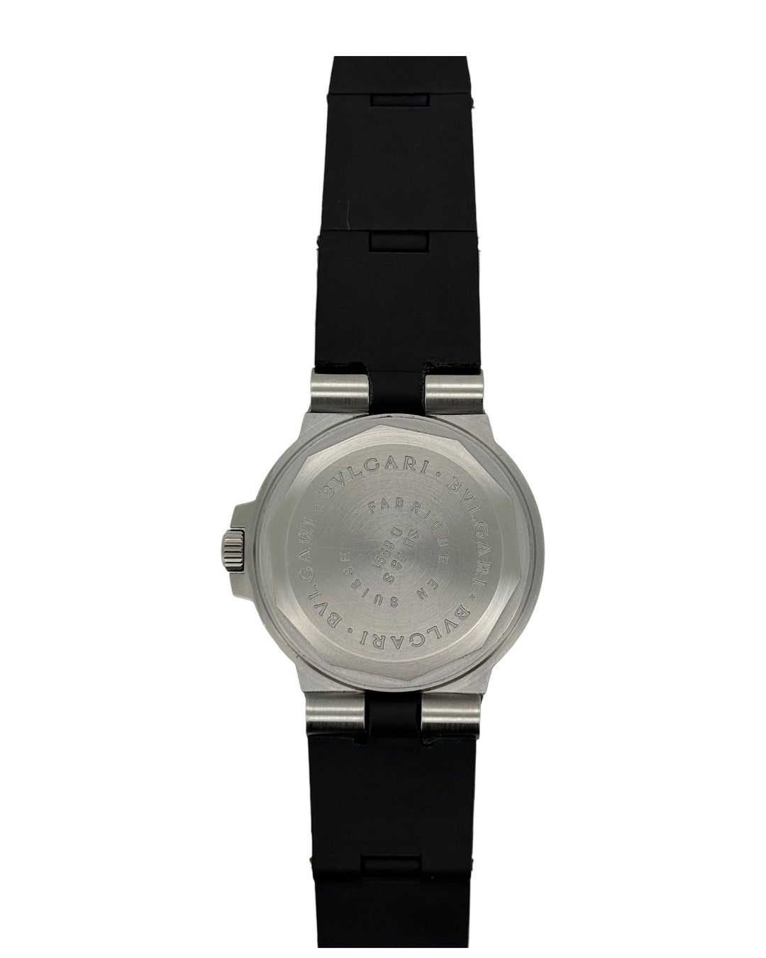 Bvlgari Diagono Scuba Automatik Ref.: SD 38 S