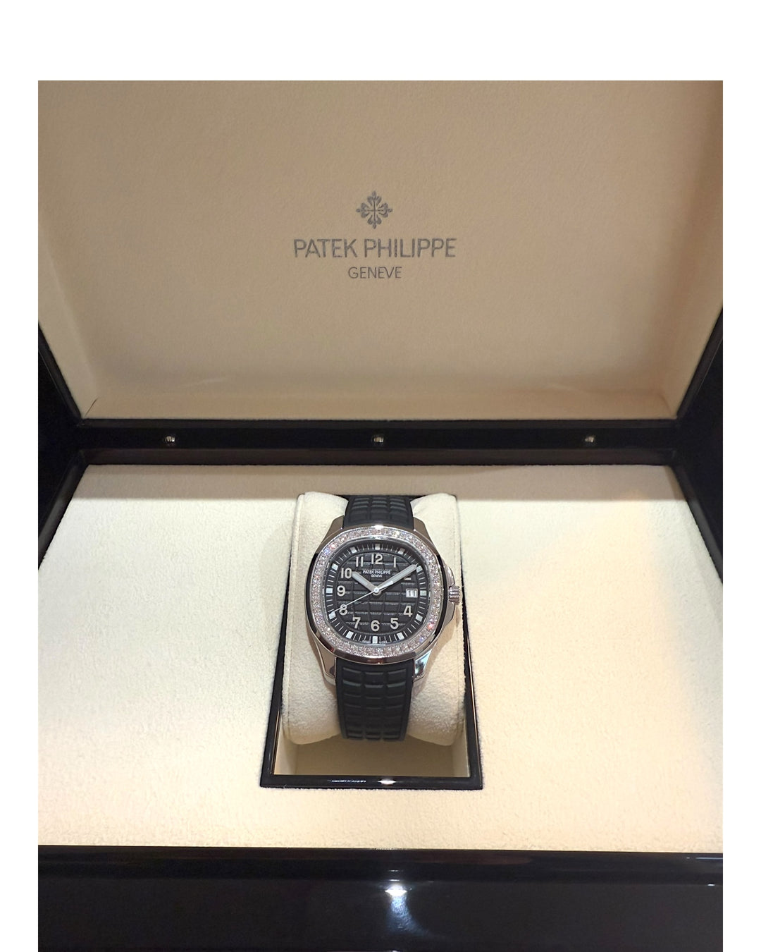 Aquanaut Luce Quarz Diamond Ref.: 5267