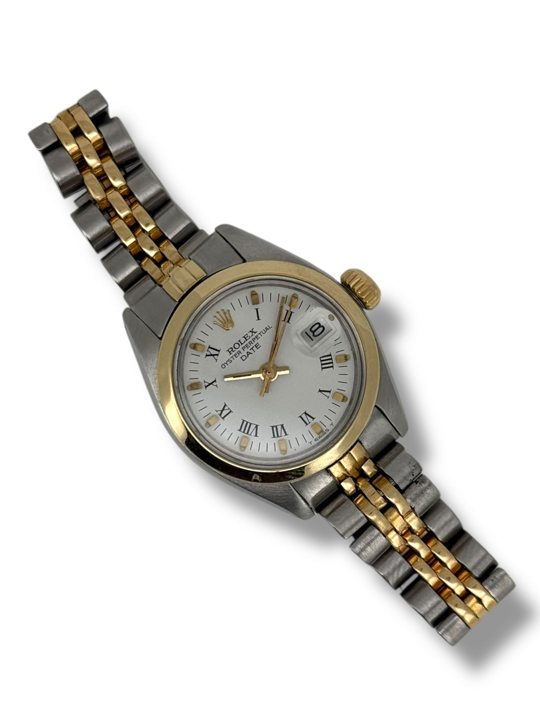 Lady Datejust Referenz 6917