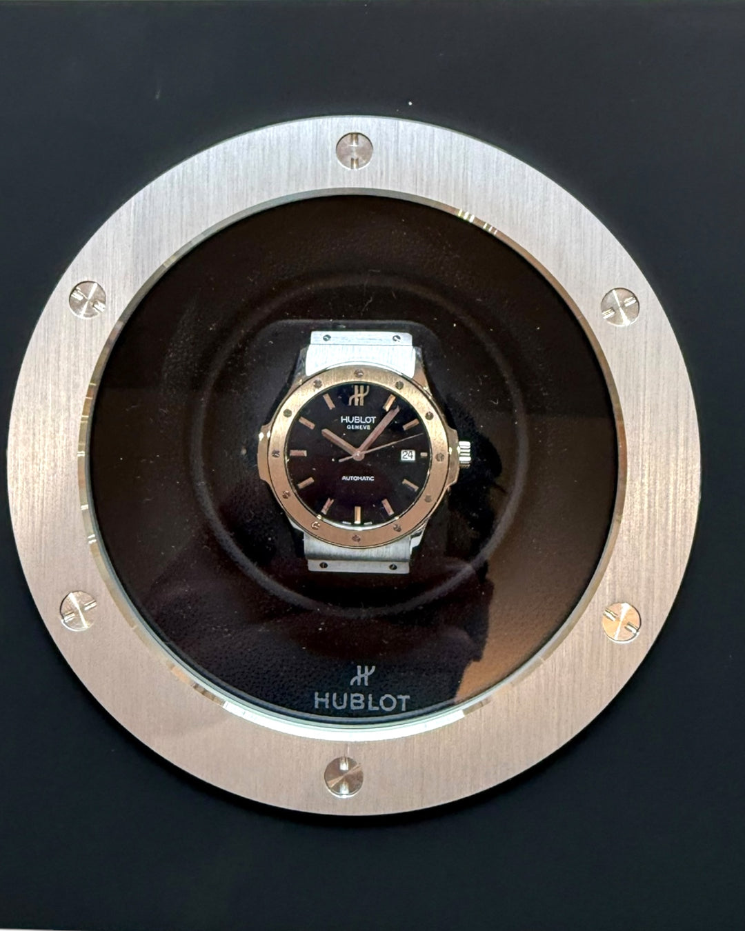 Hublot Classic Fusion Automatik Ref.: B1915.1