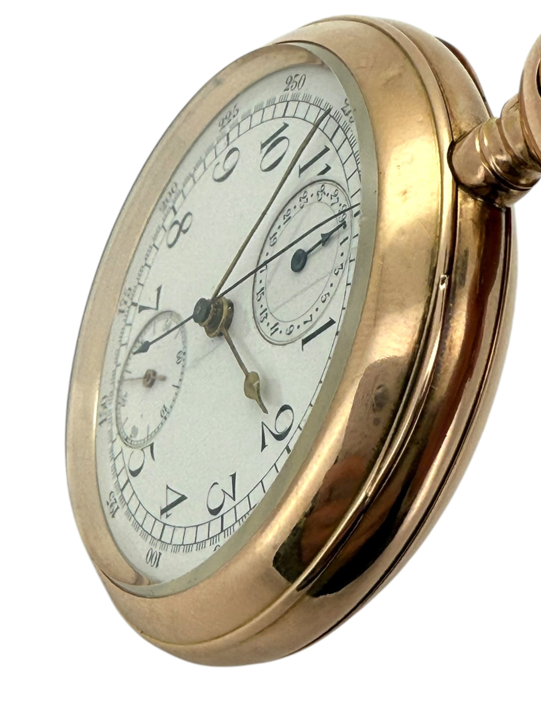 Omega Taschenuhr Chronograph