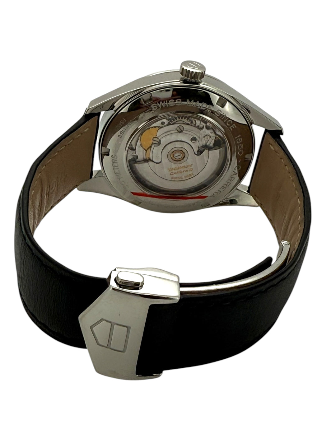 Carrera Automatic 39 mm Date Ref.: WV211B