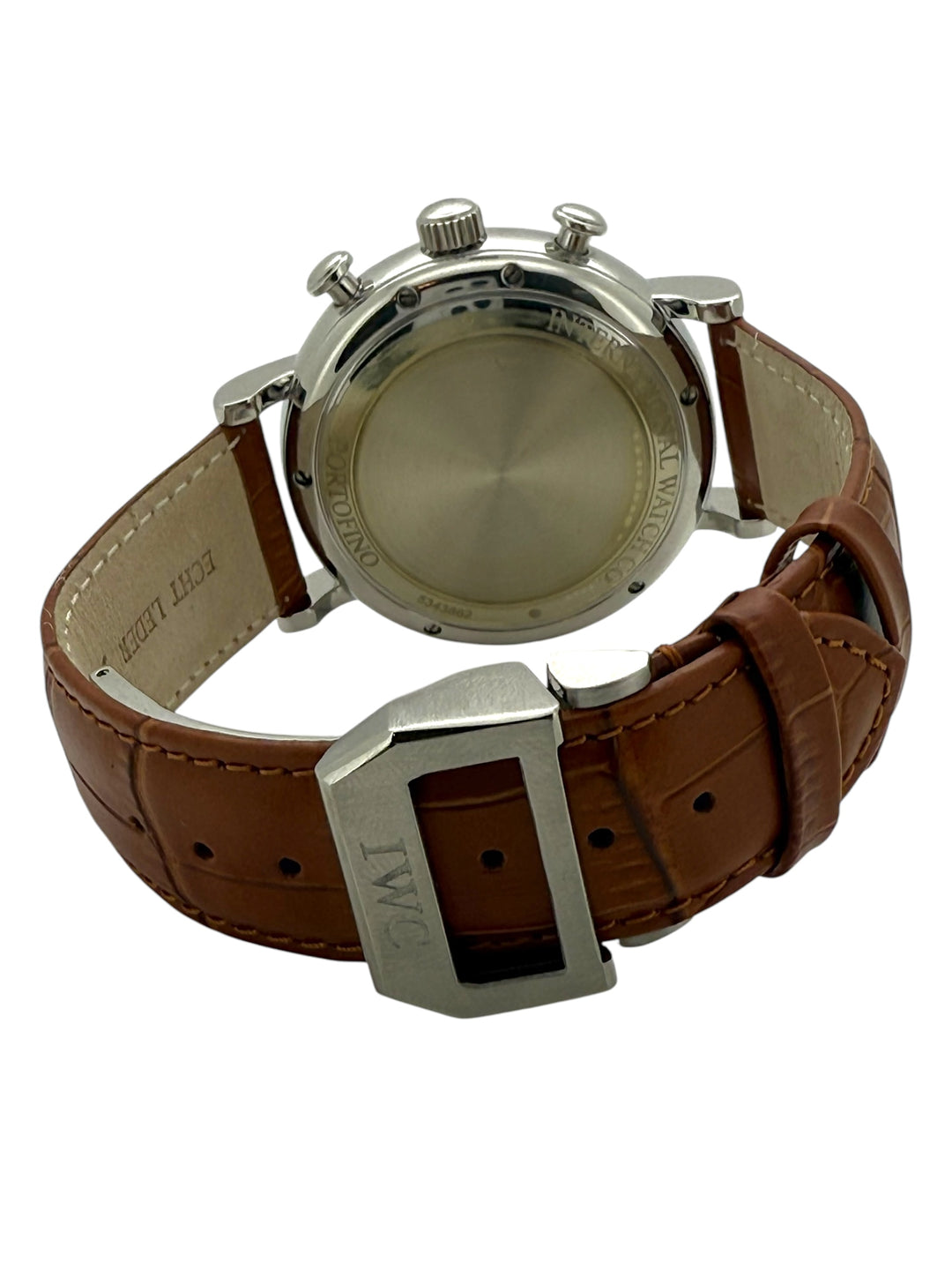 IWC Portofino Chronograph Referenz IW391007