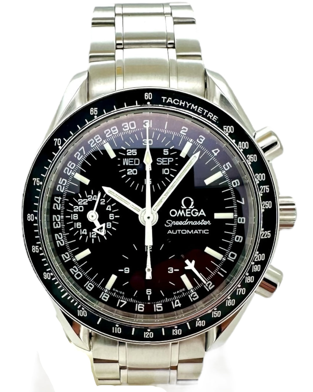 Speedmaster Day-Date Bj 1999 Referenz 35205000